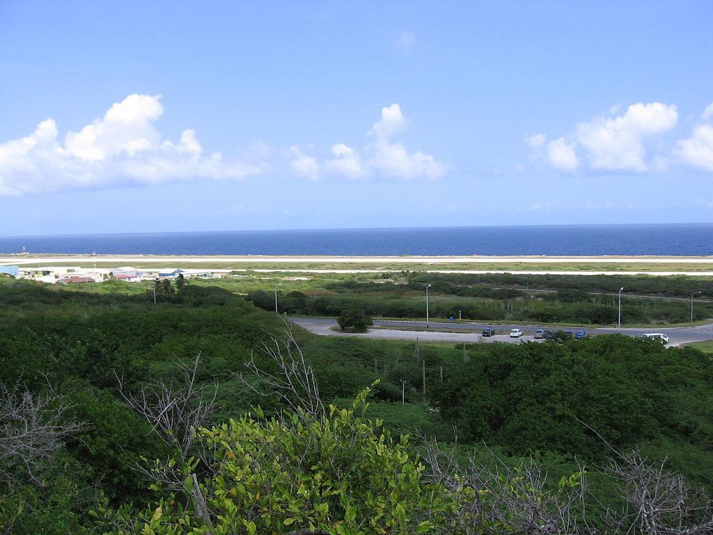 Curacao Airport Hotel Willemstad Ngoại thất bức ảnh