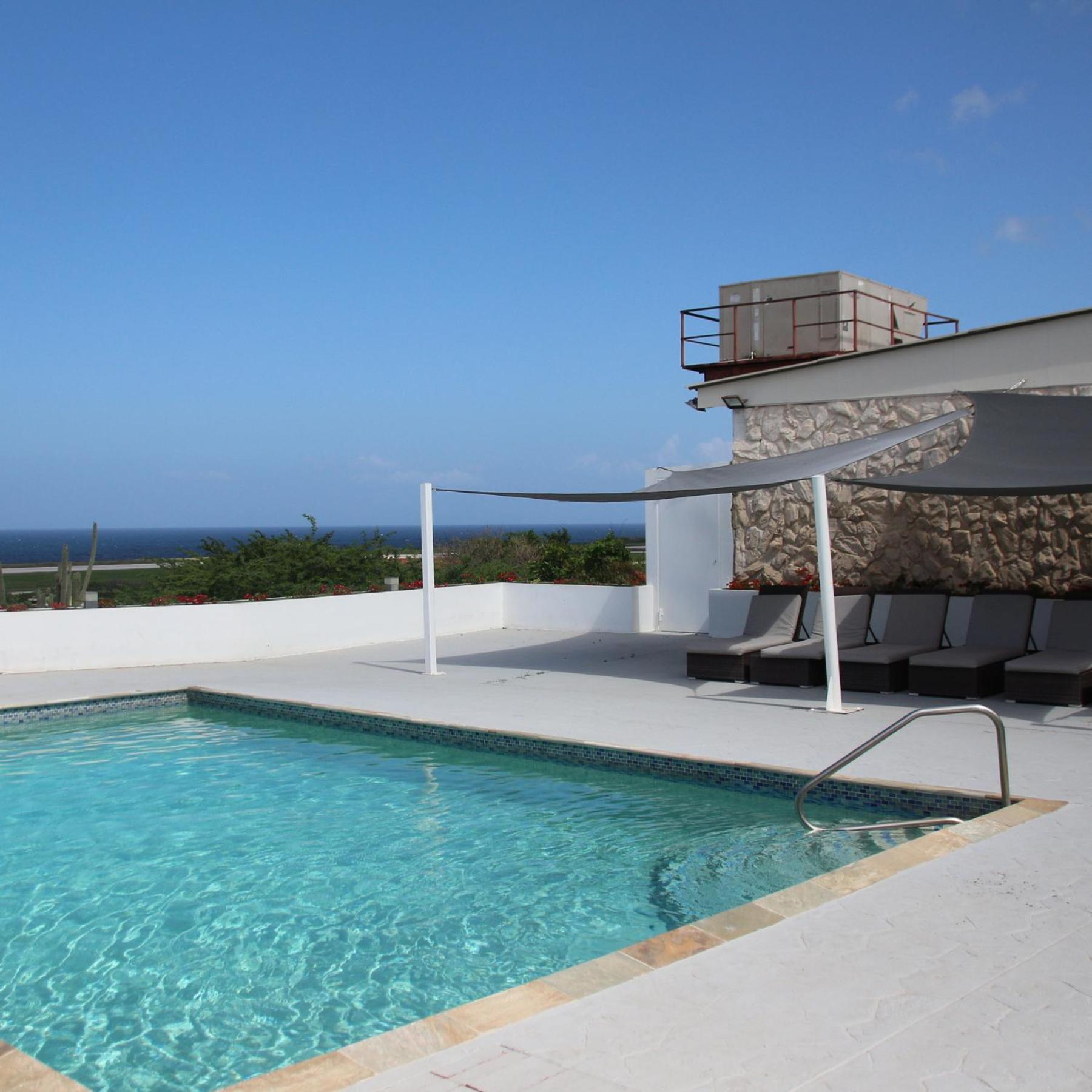 Curacao Airport Hotel Willemstad Ngoại thất bức ảnh