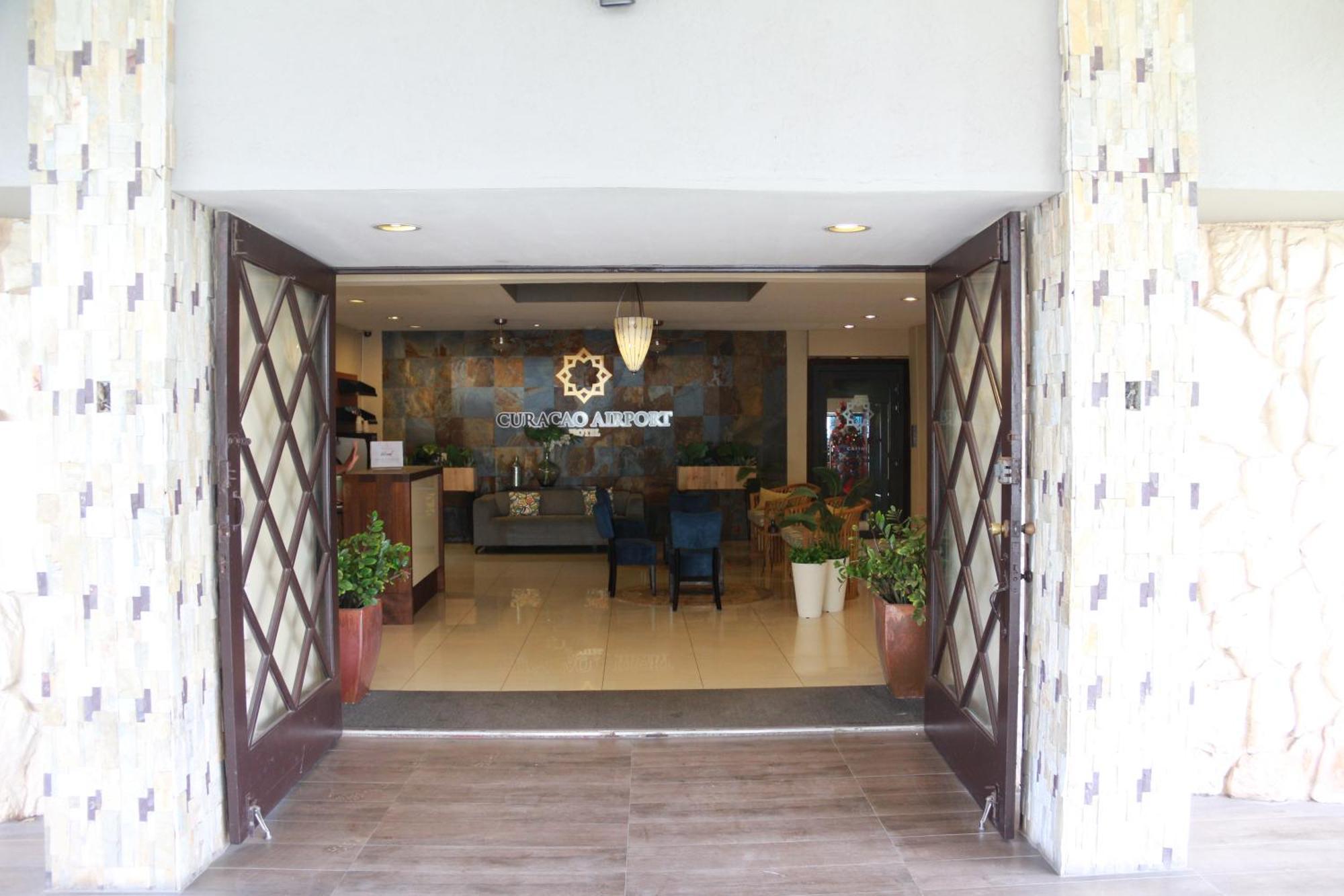 Curacao Airport Hotel Willemstad Ngoại thất bức ảnh