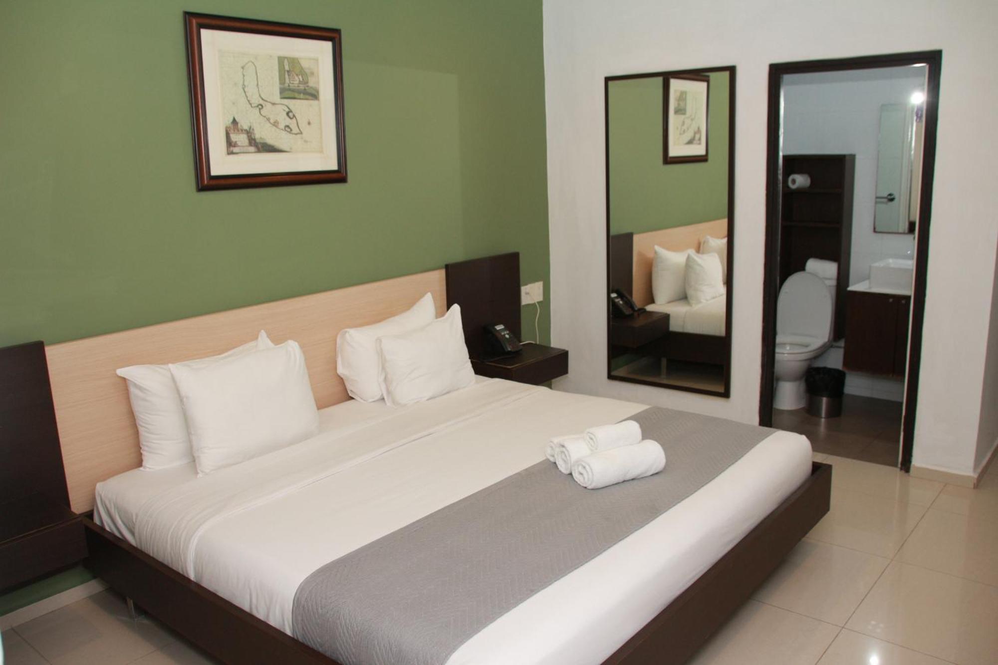 Curacao Airport Hotel Willemstad Ngoại thất bức ảnh