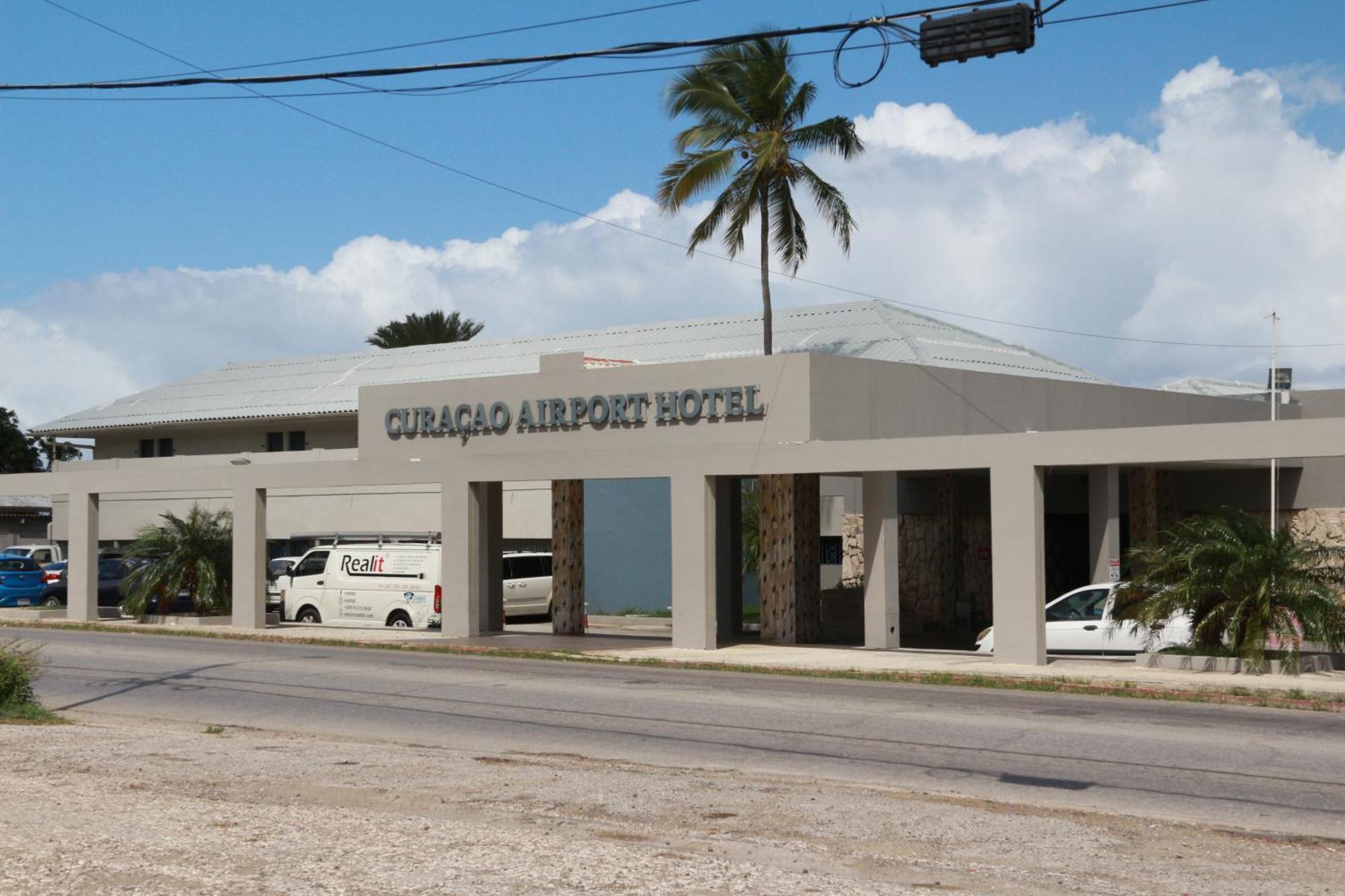 Curacao Airport Hotel Willemstad Ngoại thất bức ảnh