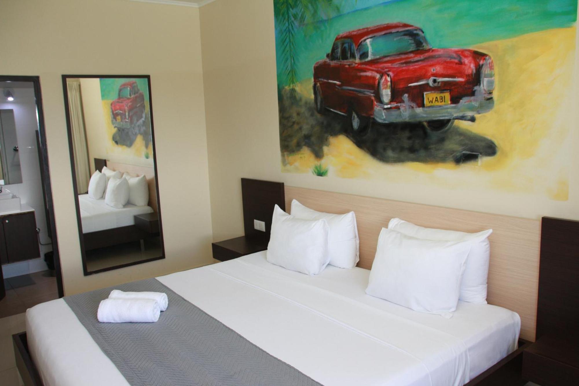Curacao Airport Hotel Willemstad Ngoại thất bức ảnh