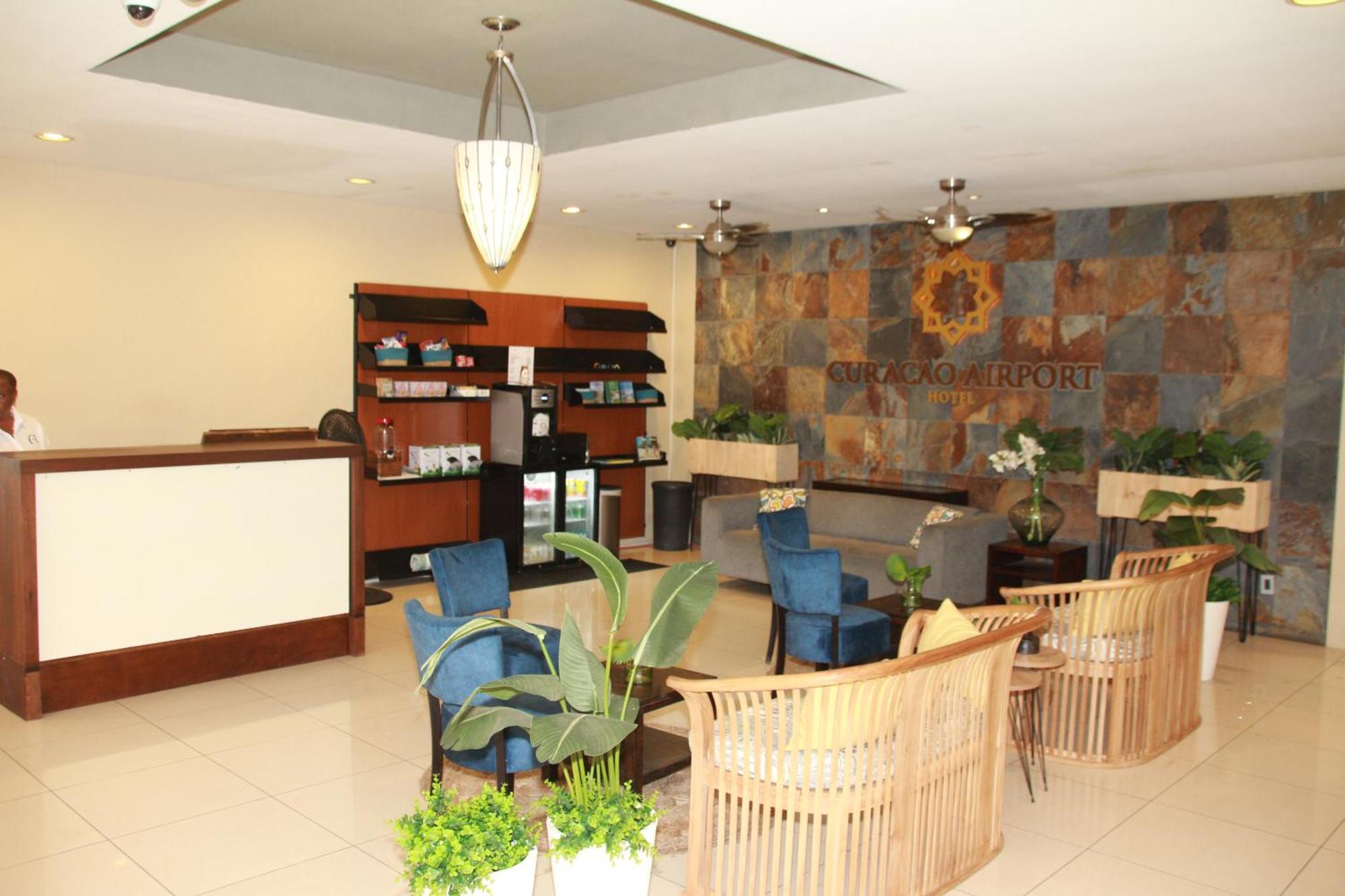 Curacao Airport Hotel Willemstad Ngoại thất bức ảnh