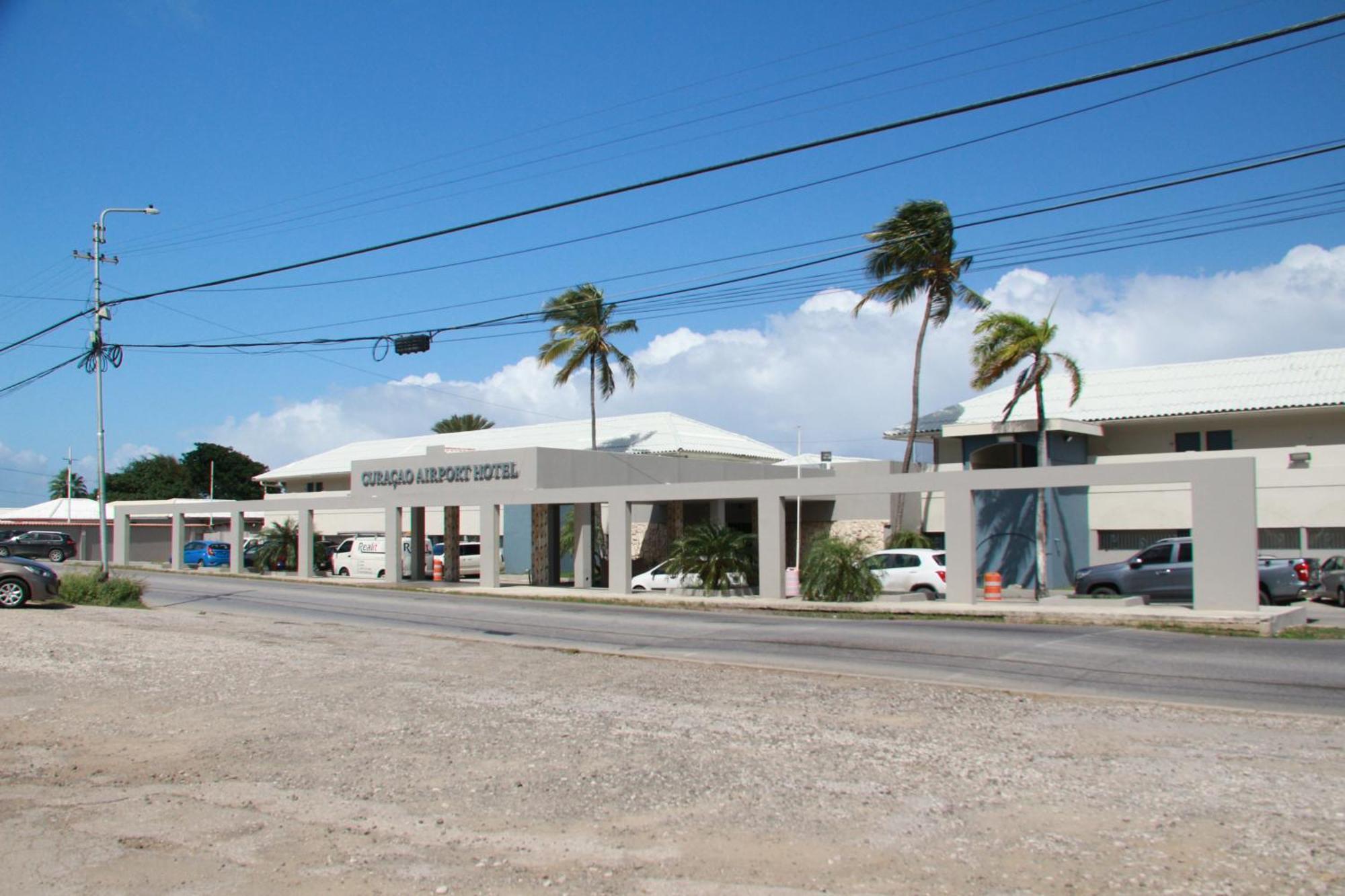 Curacao Airport Hotel Willemstad Ngoại thất bức ảnh