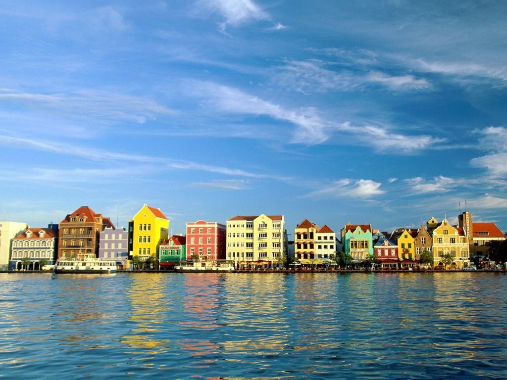 Curacao Airport Hotel Willemstad Ngoại thất bức ảnh