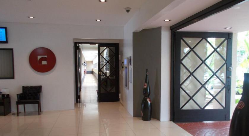Curacao Airport Hotel Willemstad Ngoại thất bức ảnh