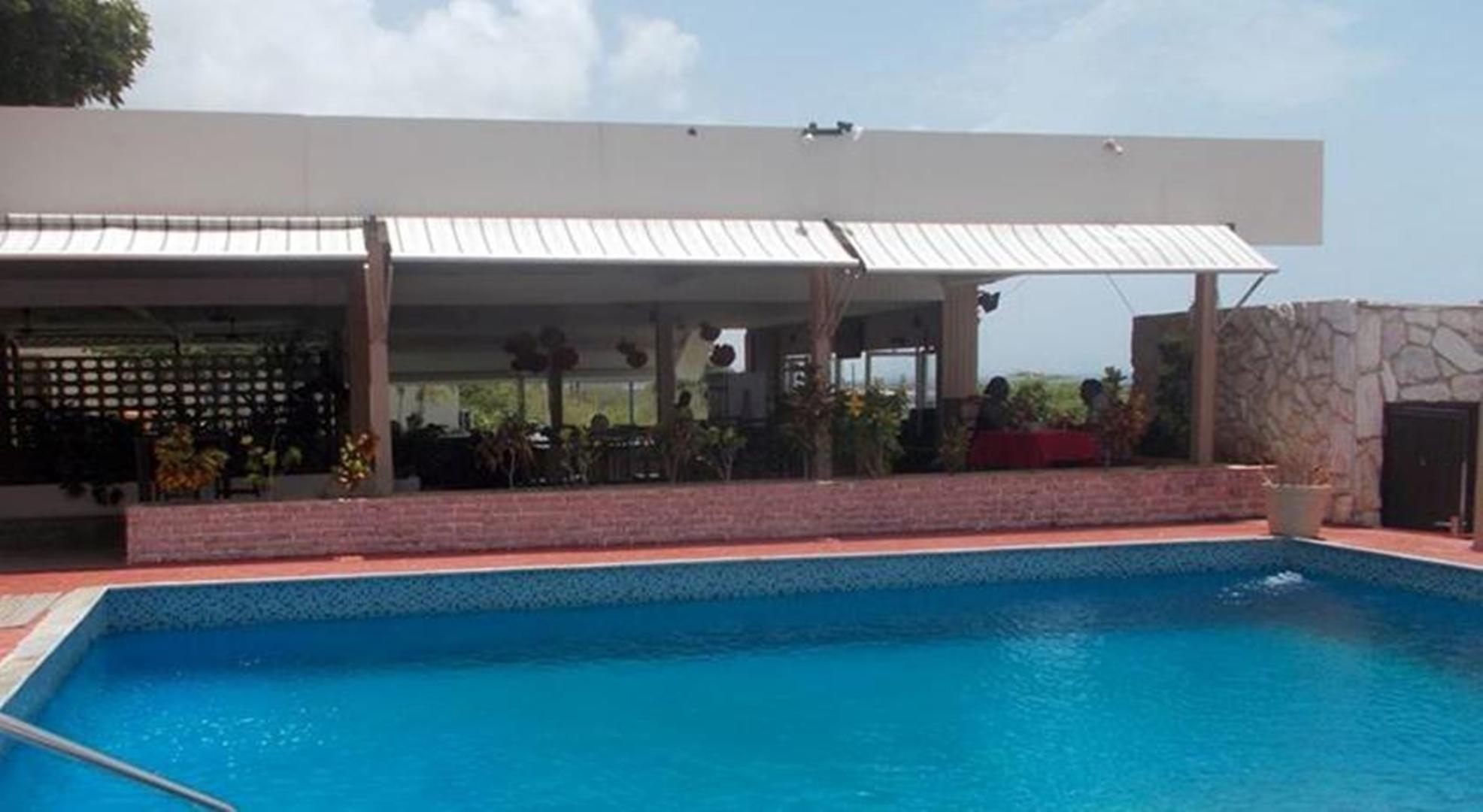 Curacao Airport Hotel Willemstad Ngoại thất bức ảnh
