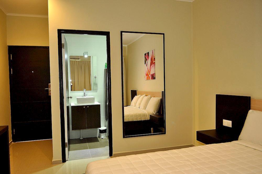 Curacao Airport Hotel Willemstad Ngoại thất bức ảnh