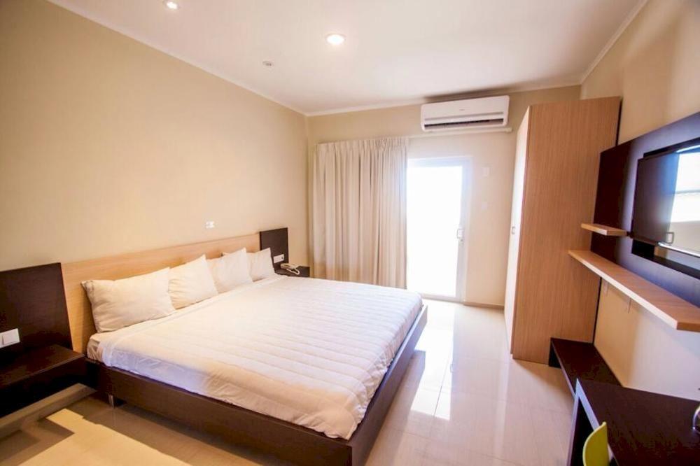 Curacao Airport Hotel Willemstad Ngoại thất bức ảnh