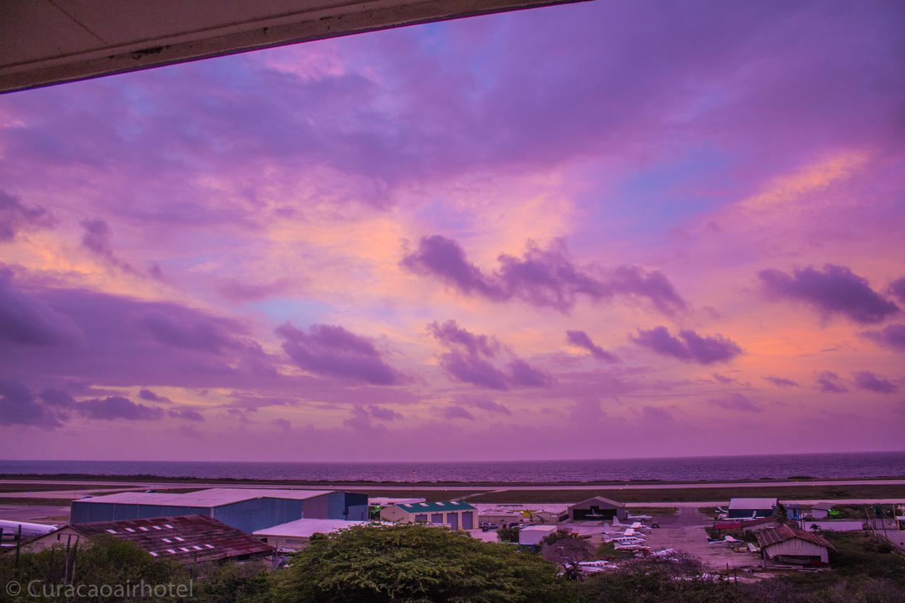 Curacao Airport Hotel Willemstad Ngoại thất bức ảnh