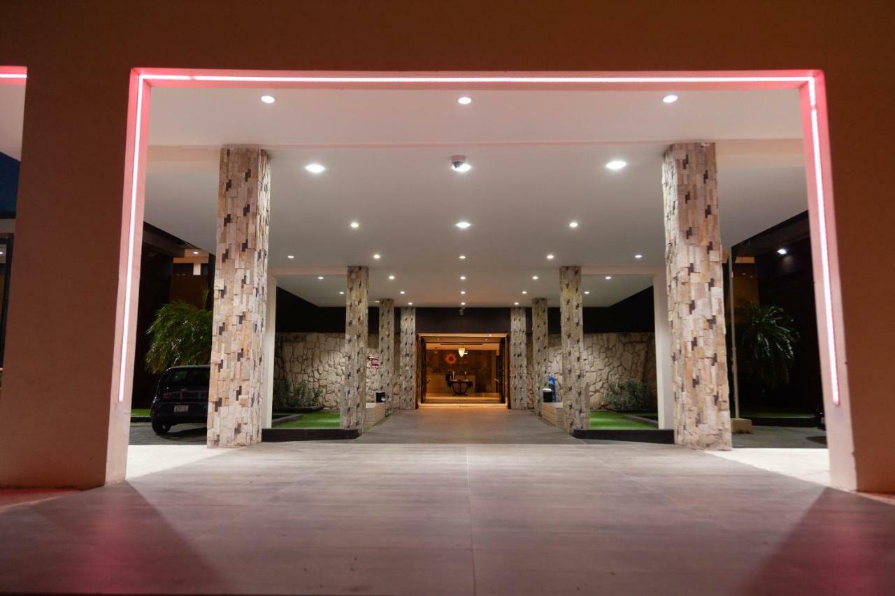 Curacao Airport Hotel Willemstad Ngoại thất bức ảnh
