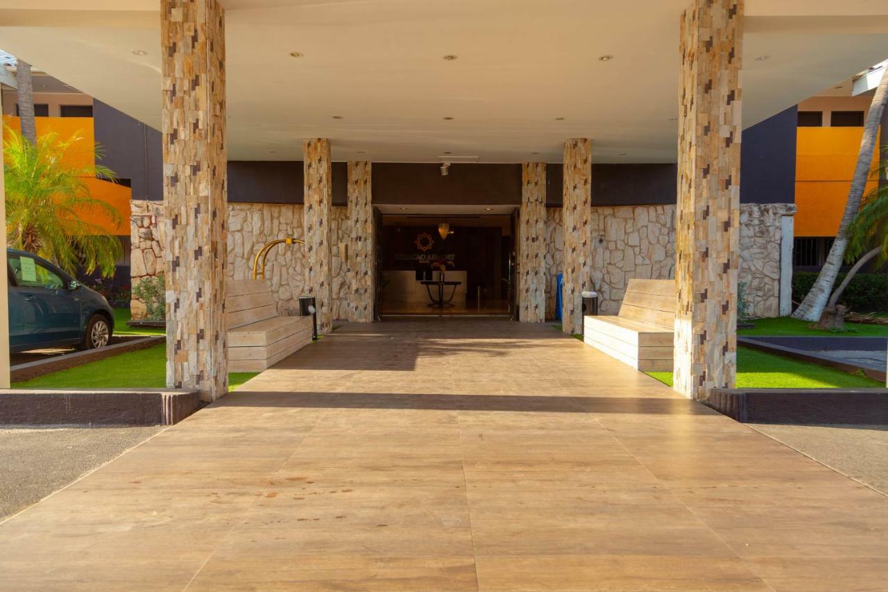 Curacao Airport Hotel Willemstad Ngoại thất bức ảnh